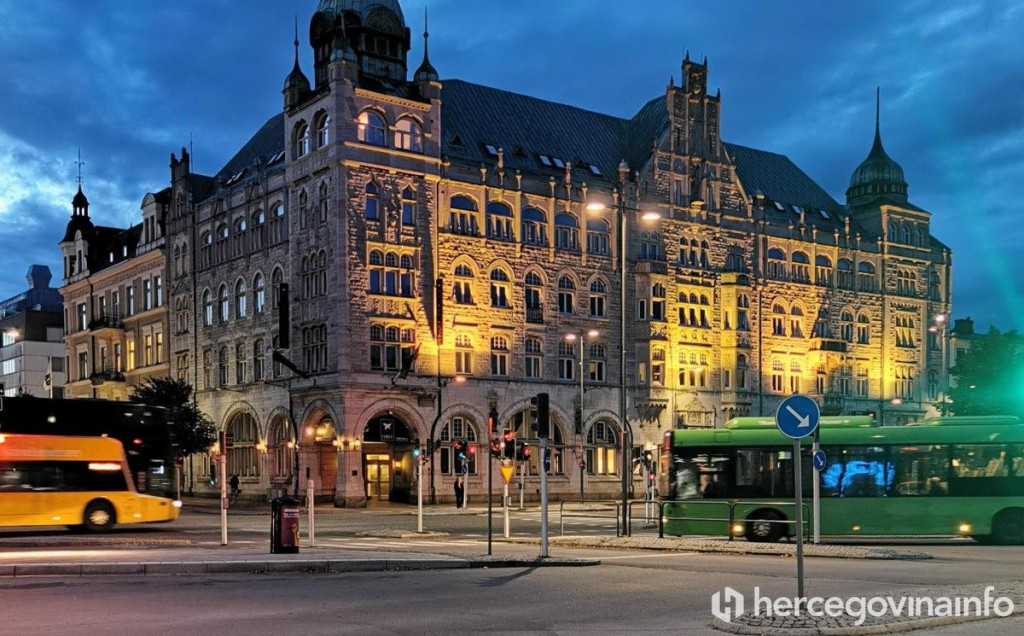 Švedska, koronavirus, hercegovka