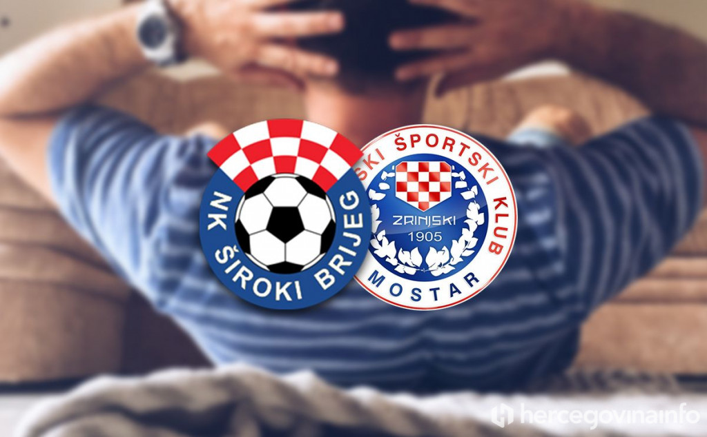 Široki Zrinjski forma kondicija