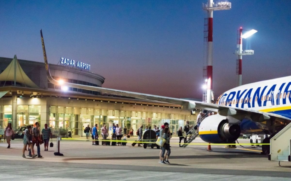 letovi, koronavirus, Ryanair, zadar, Covid-19