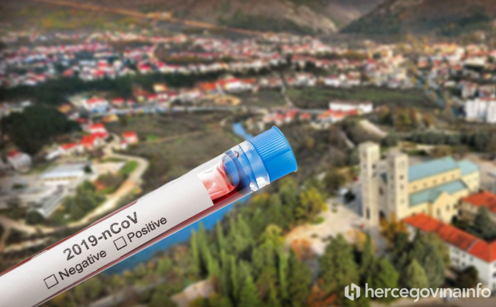 Široki brijeg zhž koronavirus