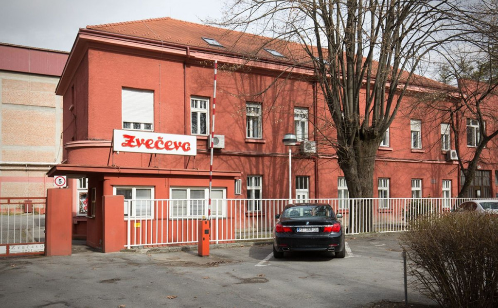 Zvečevo