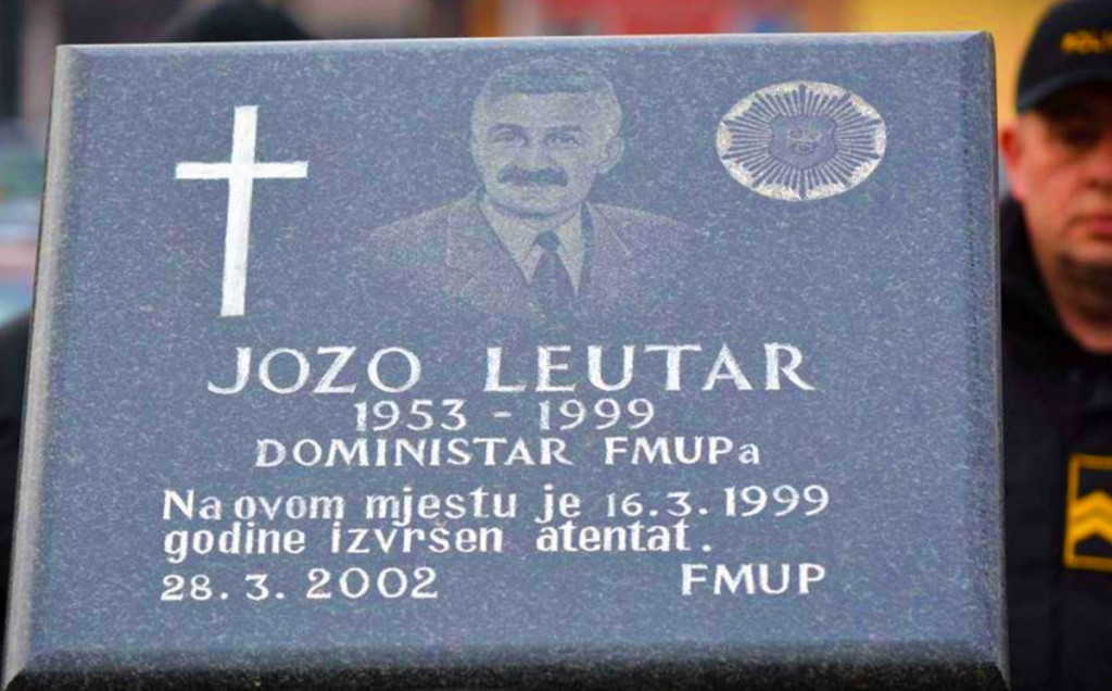 Jozo Leutar