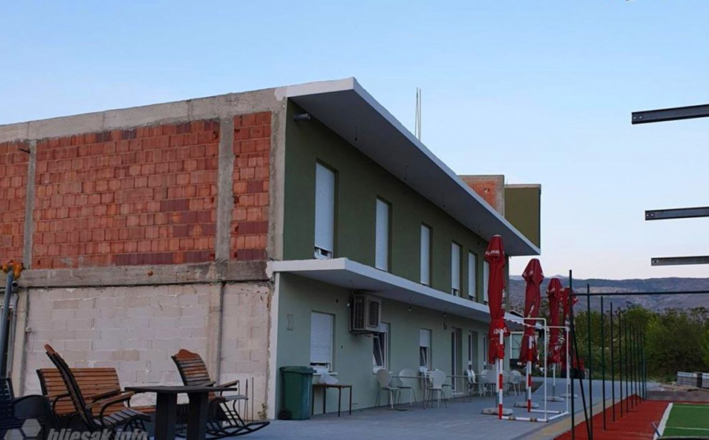 Rama - Prozor, karantena , Ortiješ