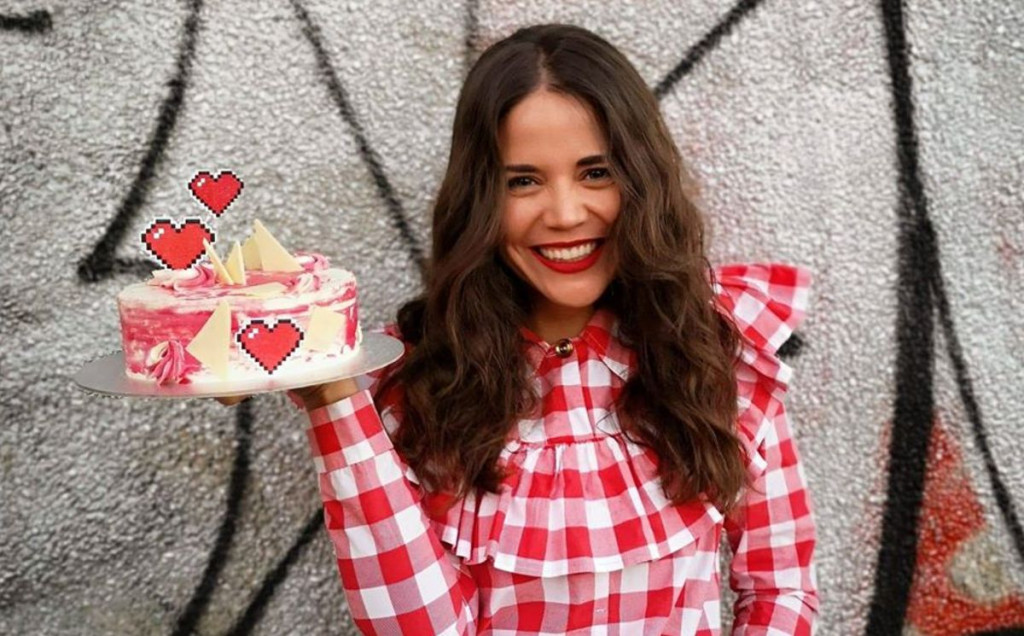 Slastičarka iz Ljubuškog/Ivana Čuljak Lošić