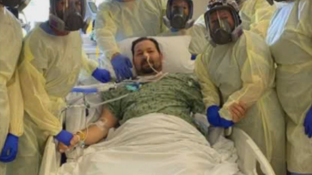 Bosanac prezivio koronu