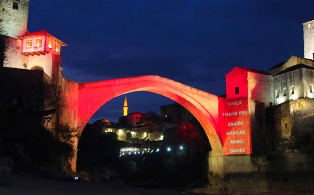 Mostar- Stari most