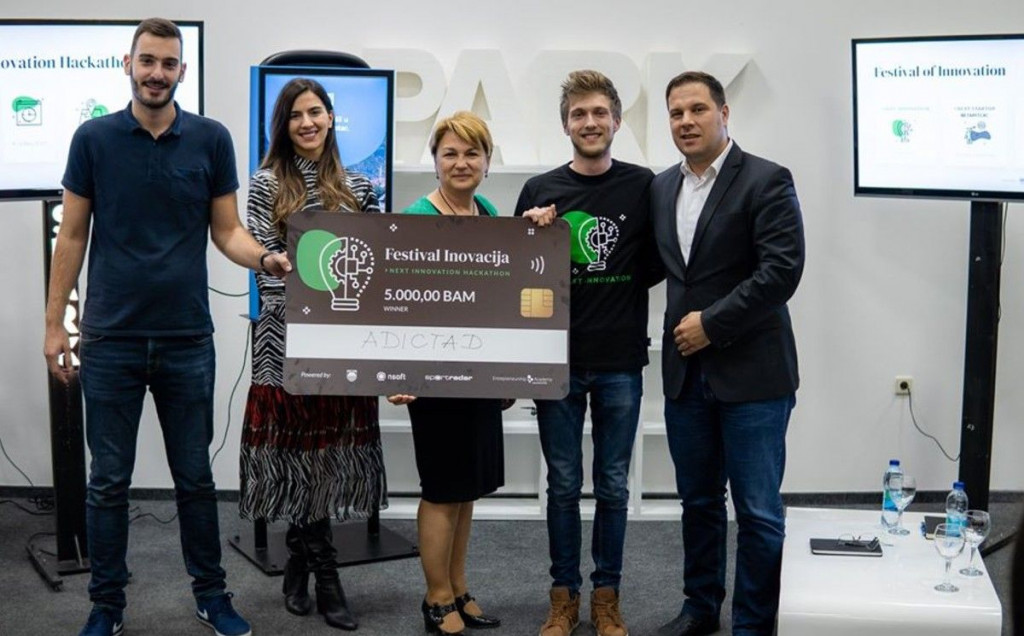 Adictad, Mostar, IT sektor, Amplius electronics