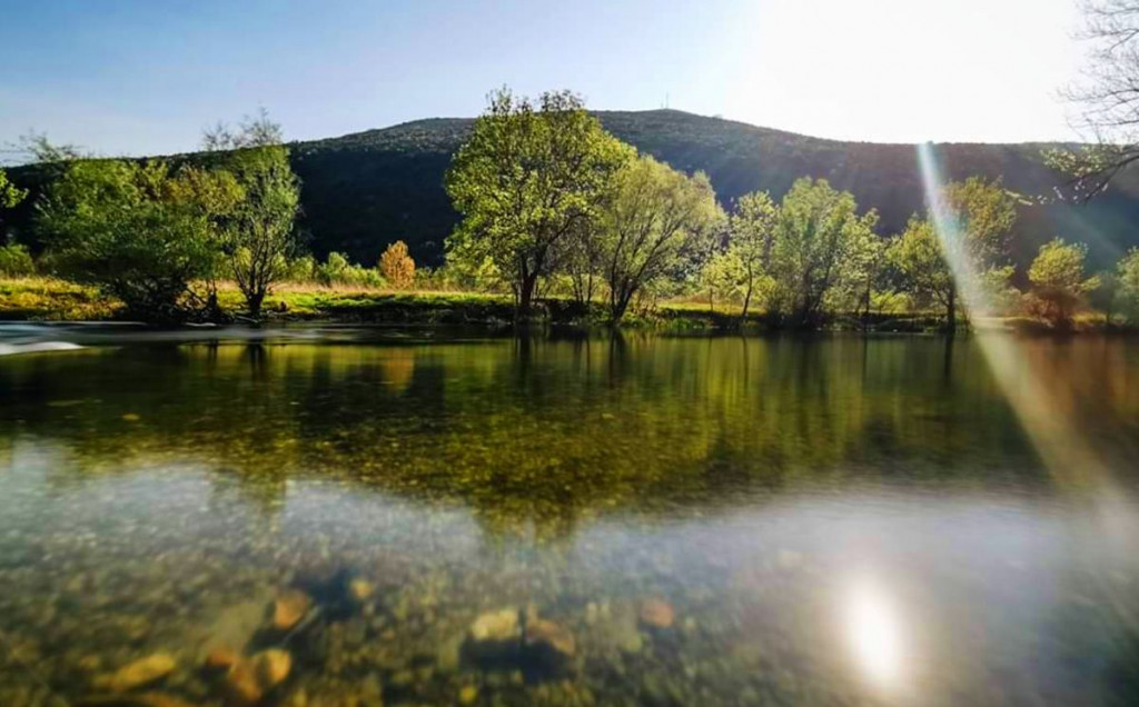 BH kupališta/ priroda