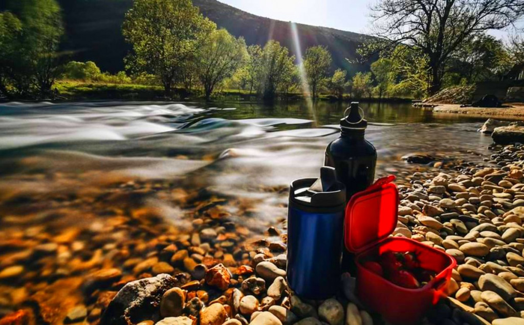 BH kupališta/ priroda