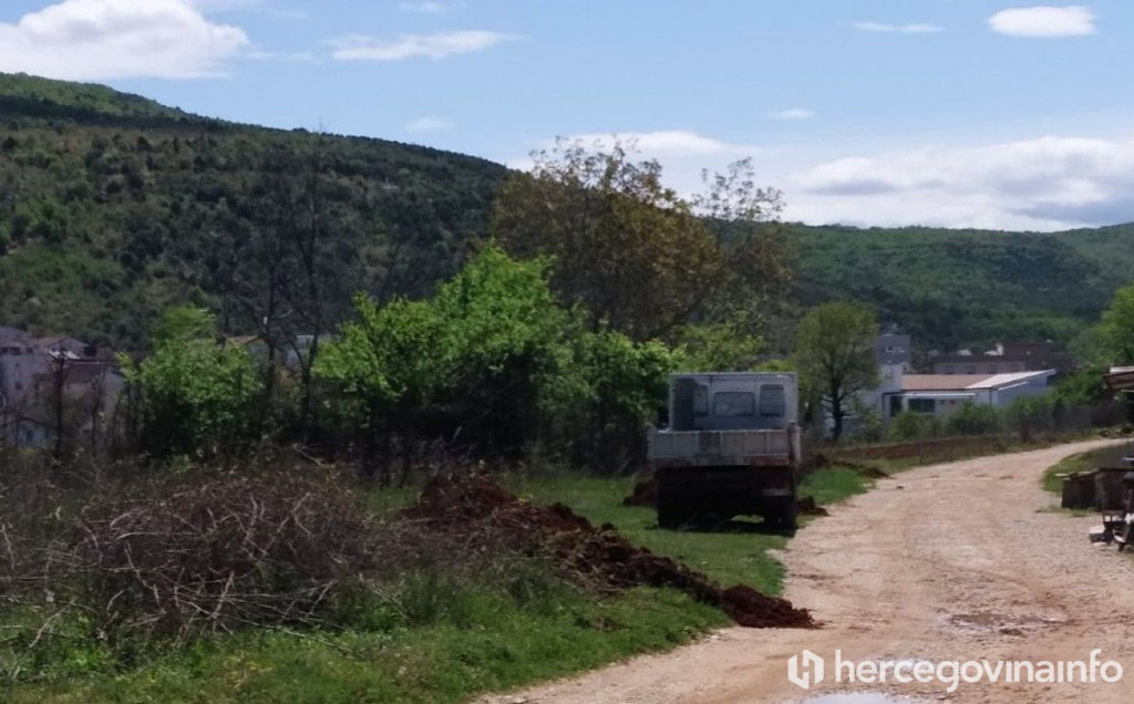 Brdo Ukazanja, Bijakovići, Međugorje