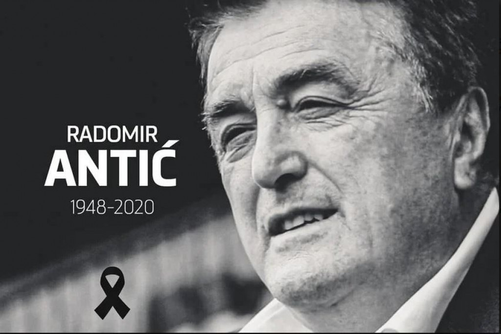 Radomir Antić