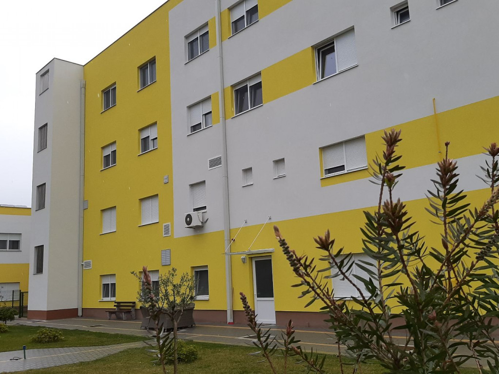 Dom za stare i nemoćne osobe