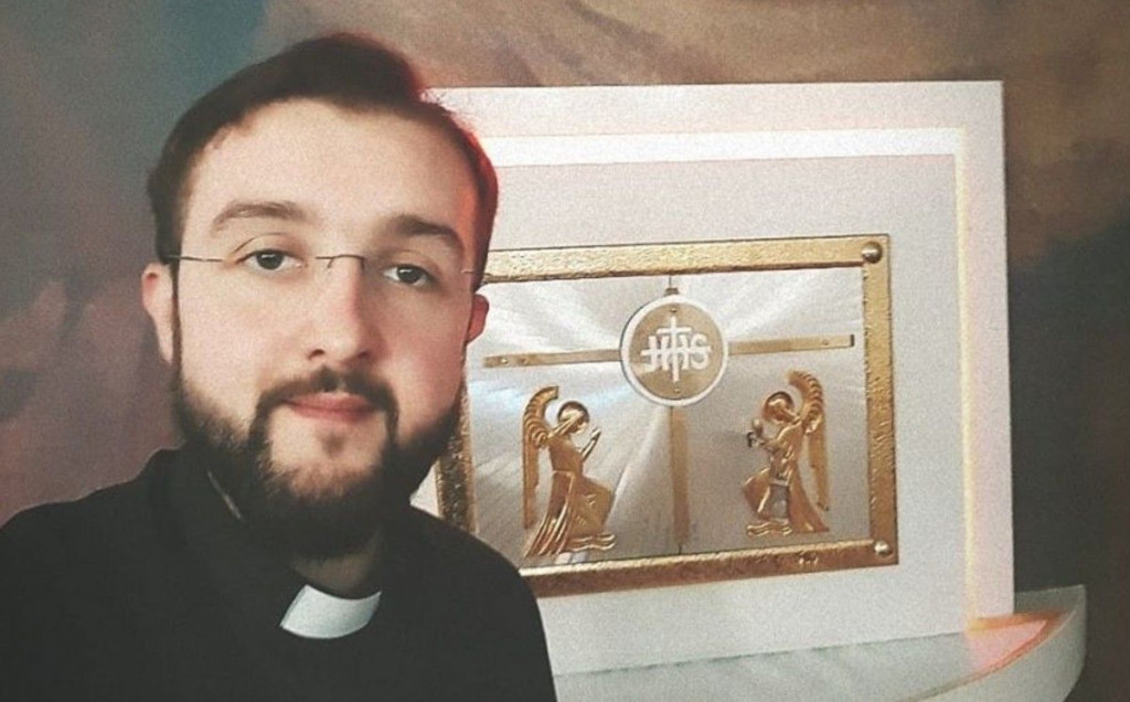 don Ivan Bijakšić, korizma, cvjetnica, misa, obitelj