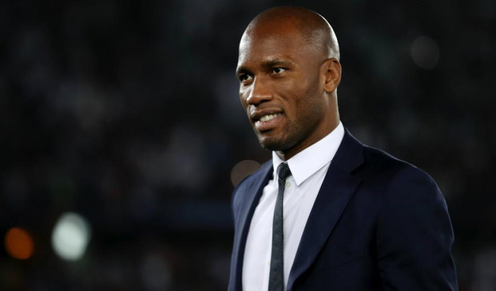 Didier Drogba