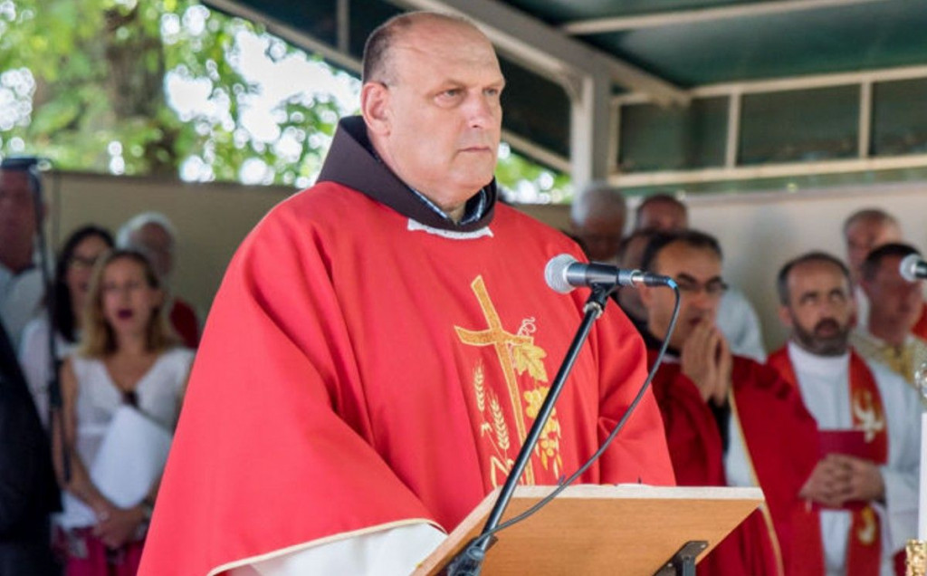 fra Miro Šego, potpuni oprost, milosrđe 