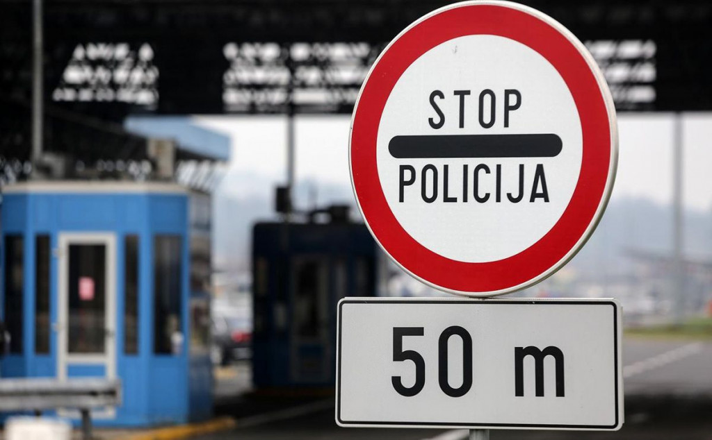 Granični prijelaz granica