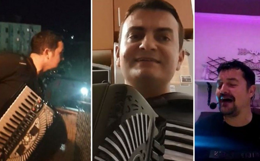 harmonikaši, harmonika, Hercegovina