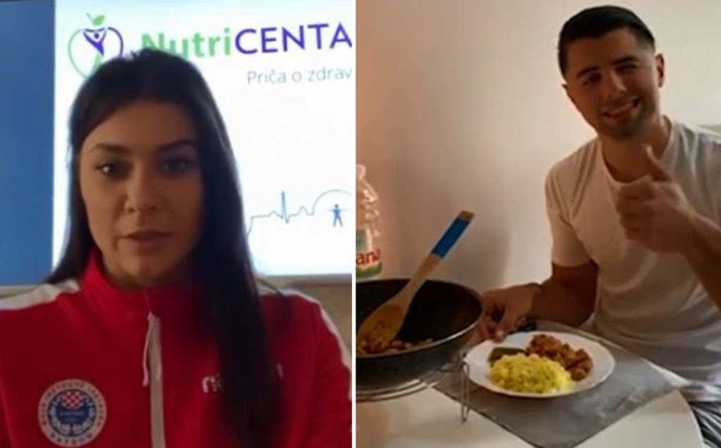 Marijana Zubac HŠK Zrinjski