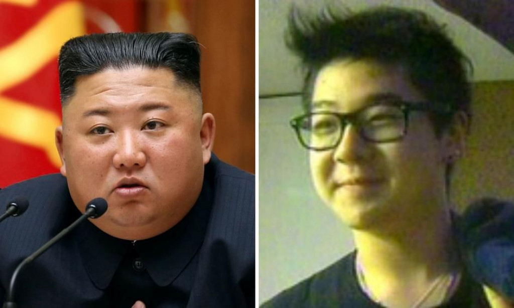 Kim Jong Un i nećak