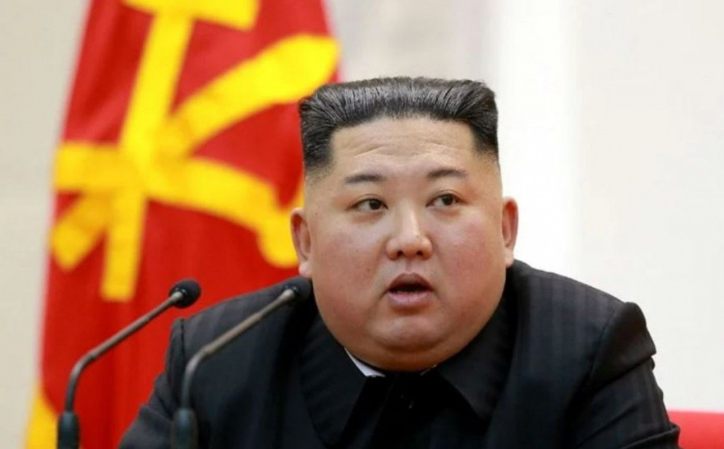 Kim Jong Un