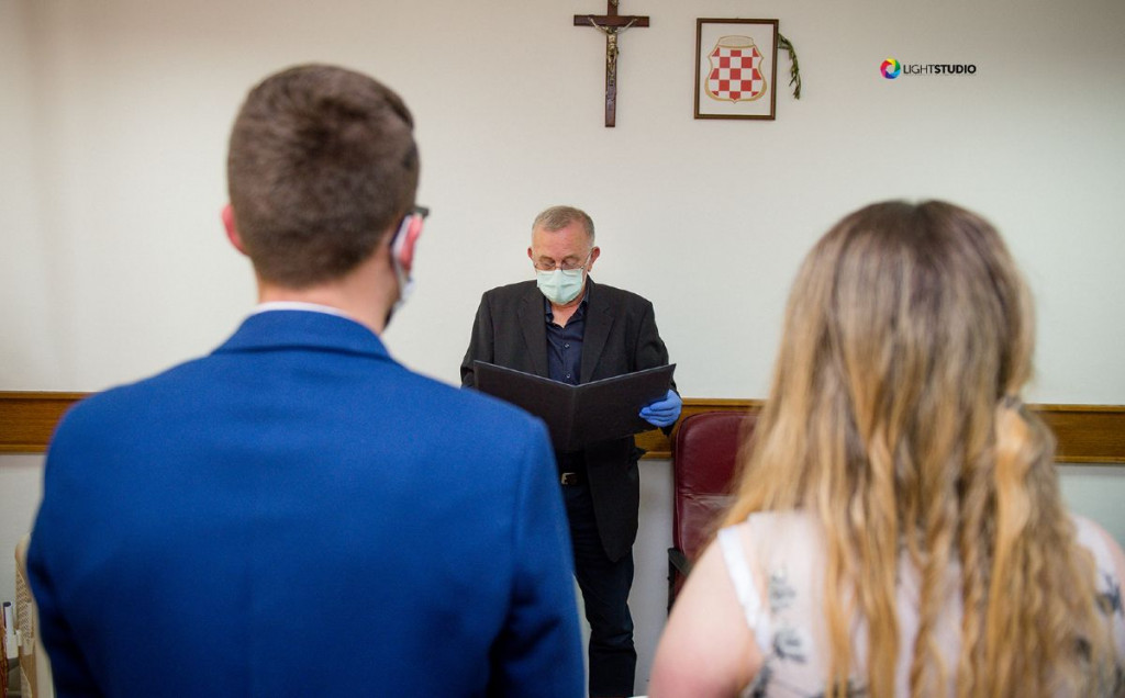 Vjenčanje Široki Brijeg