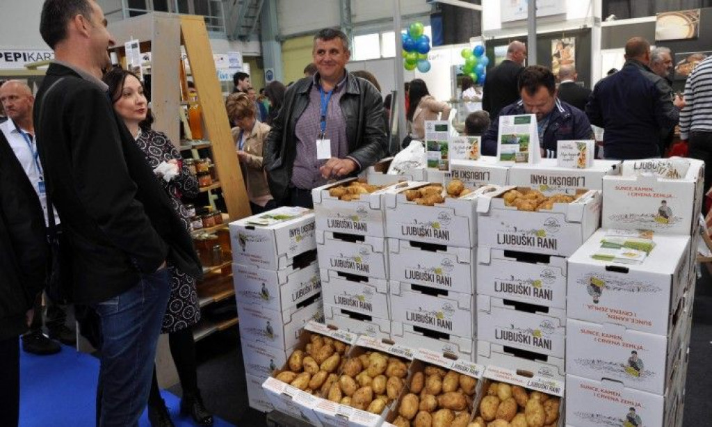 Krumpir u Ljubuškom