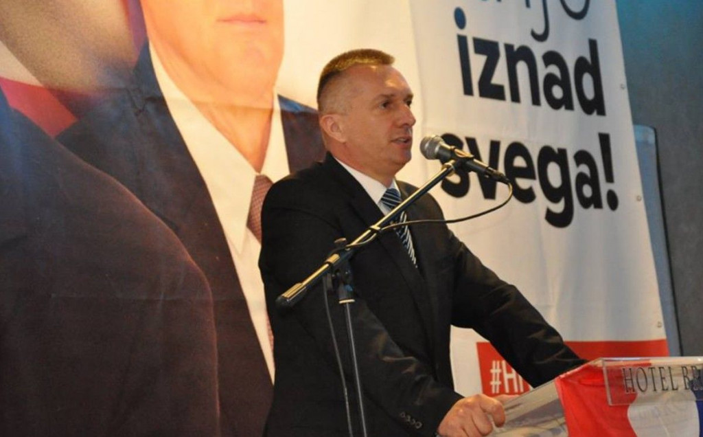 marin radišić, općina čitluk