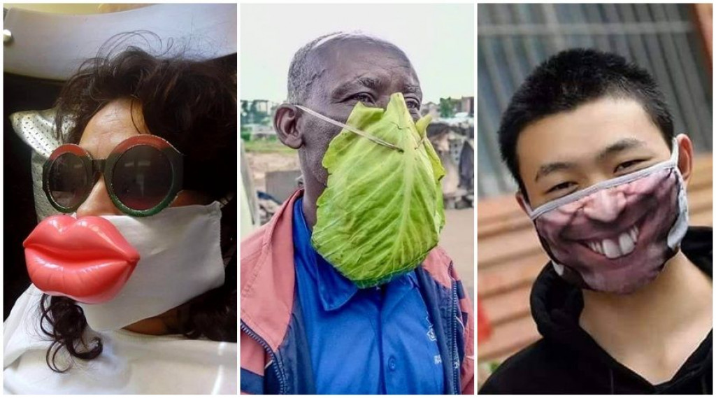 zaštitne maske, zaštitna maska