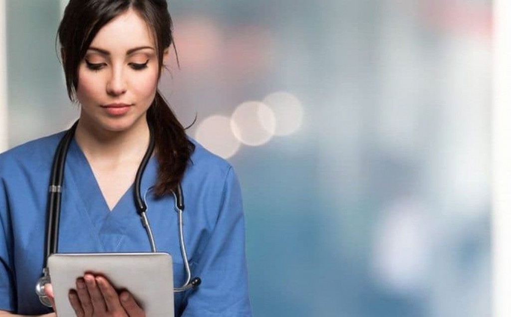 medicinska sestra, plaće, ukrajina, koronavirus, Covid-19