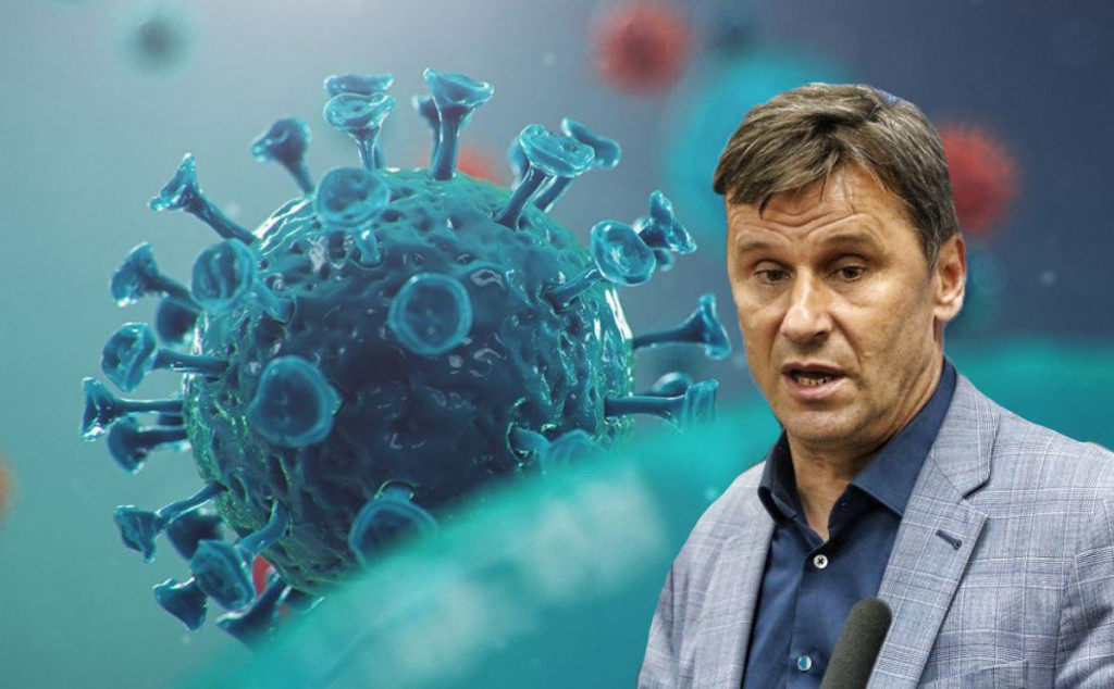 Novalić koronazakon