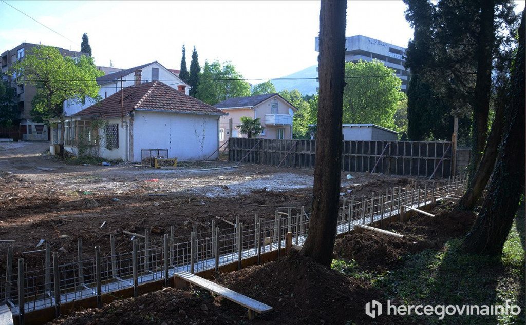 Minipex zdi Park Zrinjevac