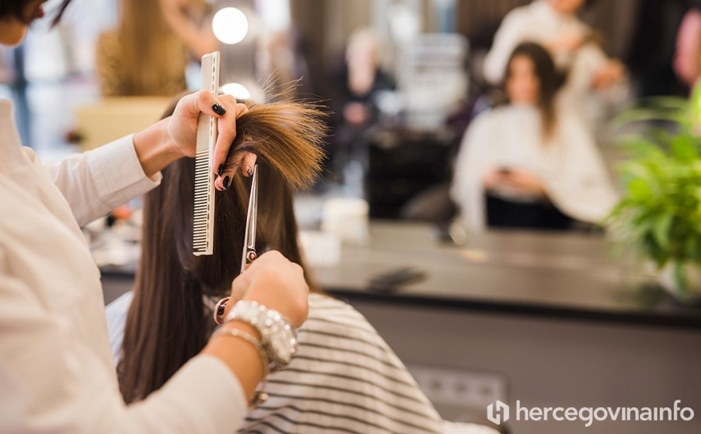 Šišanje frizura frizer