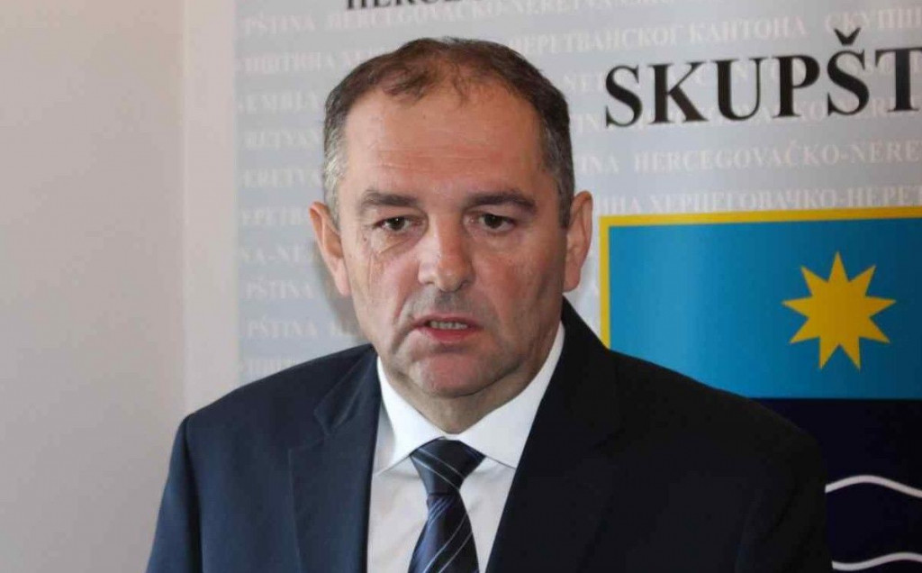 tomislav martinović, Dom naroda Parlamenta BiH