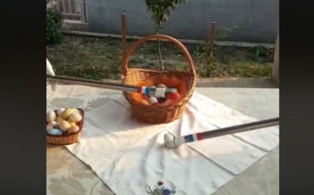 jaja, Uskrs, uskrsna jaja