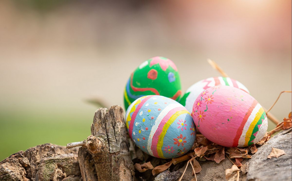 Uskrs jaja