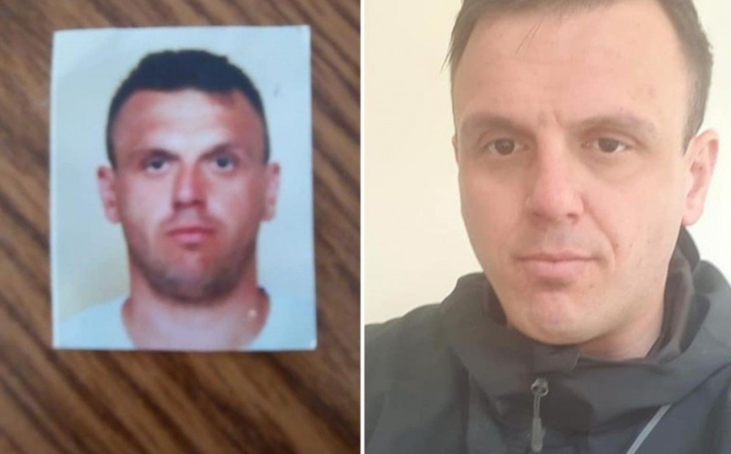 nestanak, Vidak Rozić, nestao