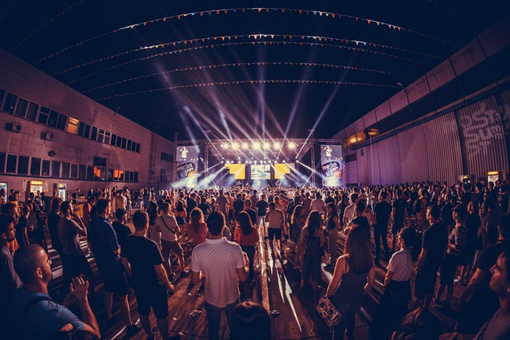 Mostar Summer Fest