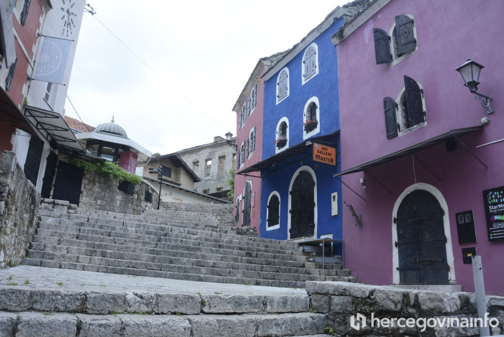 Stari grad Mostar