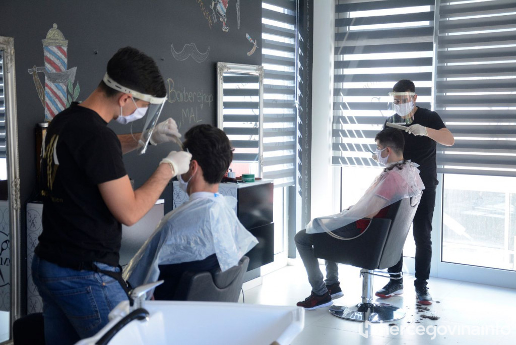 Otvaranje frizerski kozmetički salon