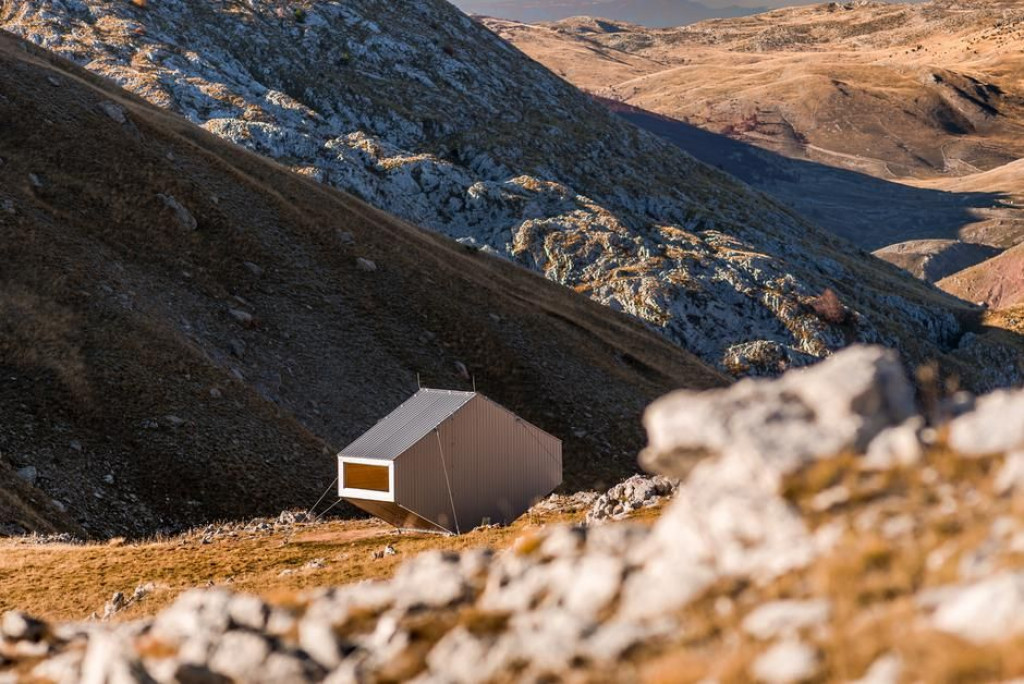 Visočica sklonište