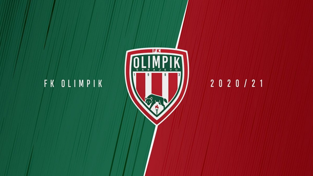 Novi grb FK Olimpik