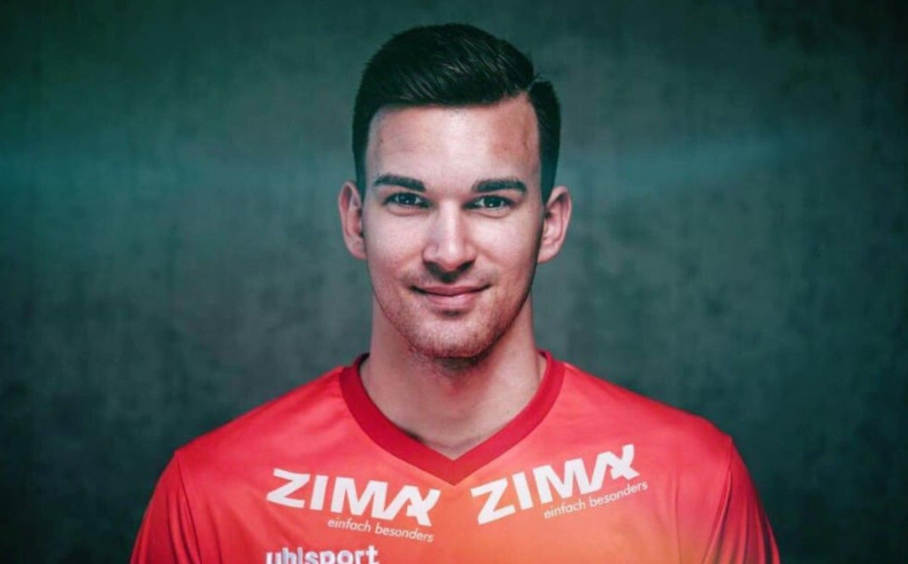 Florian Ereš, nogomet, Red Bull Salzburg, Austria Lustenau