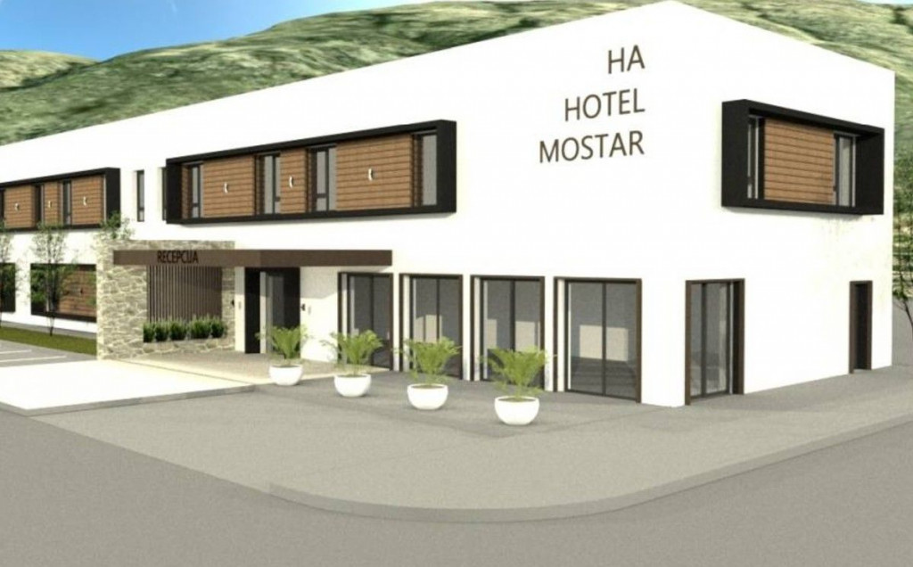 Hercegovina auto Hotel
