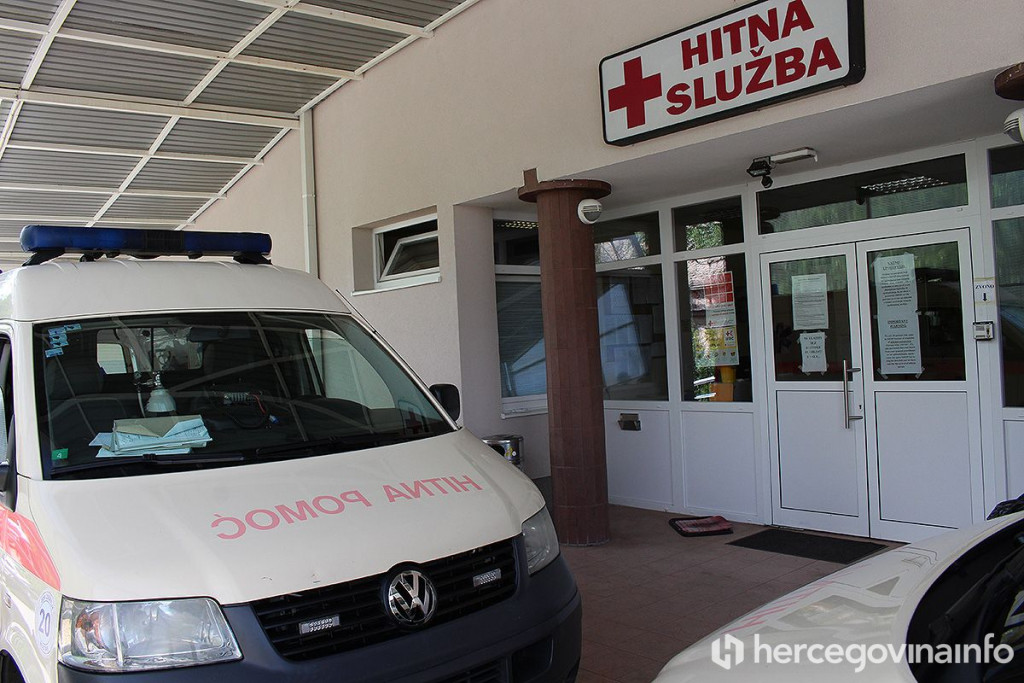 koronavirus, Dom zdravlja Mostar, prometna nesreća, ozljede, Mostar, žovnica
