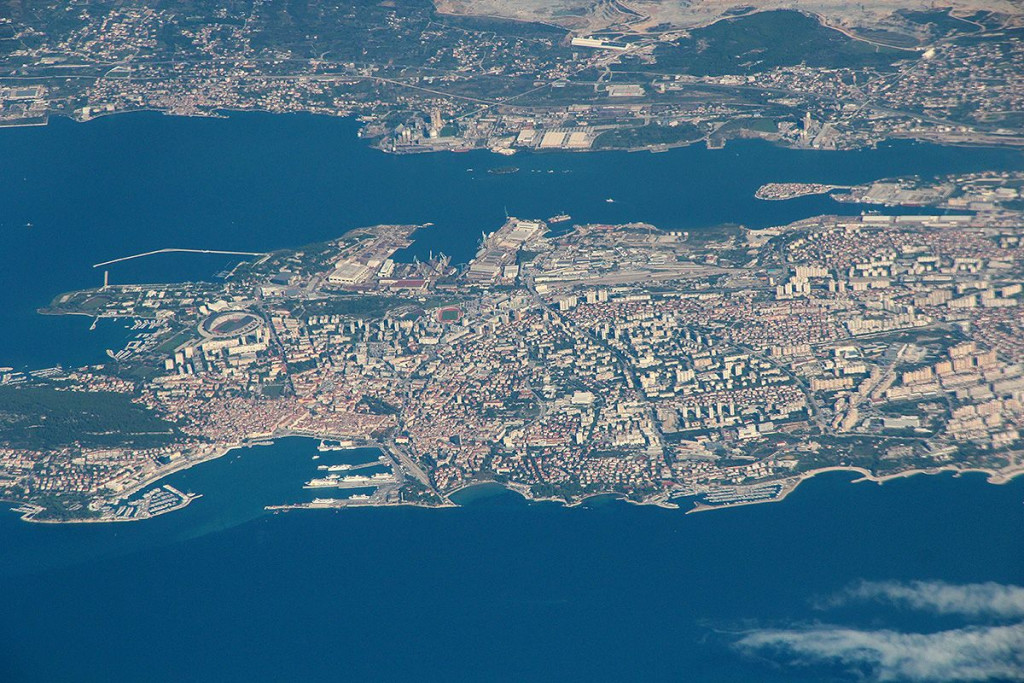 Jadranska obala Istra