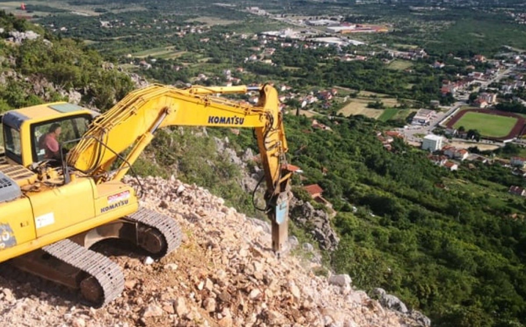 paragliding ljubuški