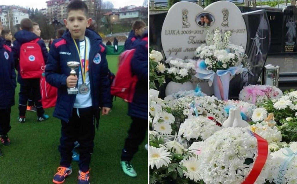 Luka Lovrić Lana Lovrić