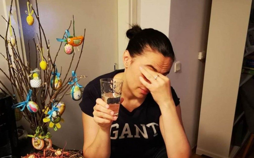 Marijana Mikulić, glumica