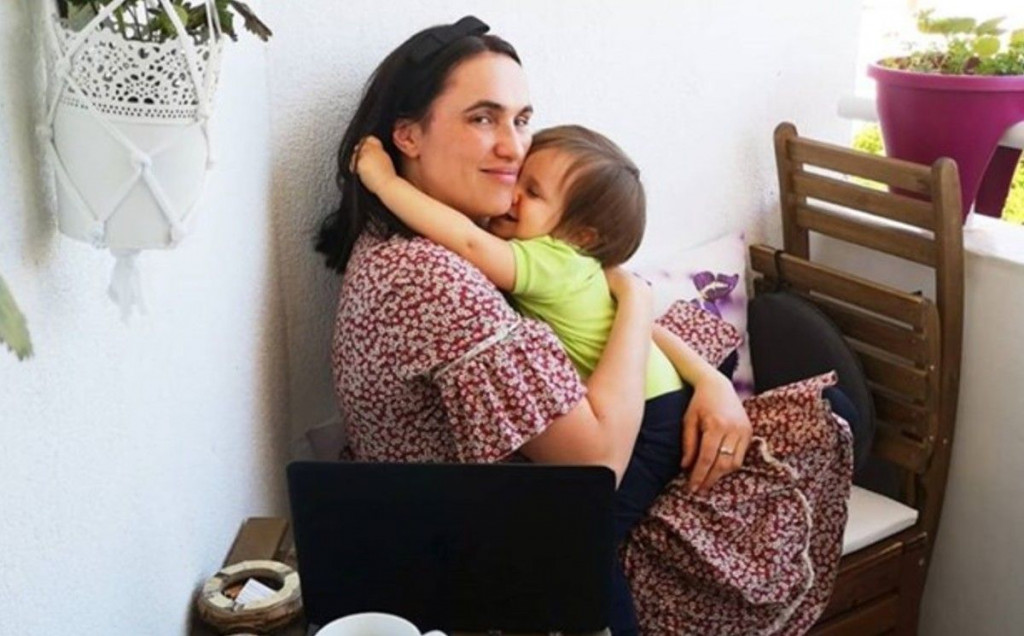 Marijana Mikulić, glumica