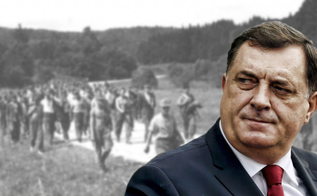 Mmilorad Dodik Bleiburg